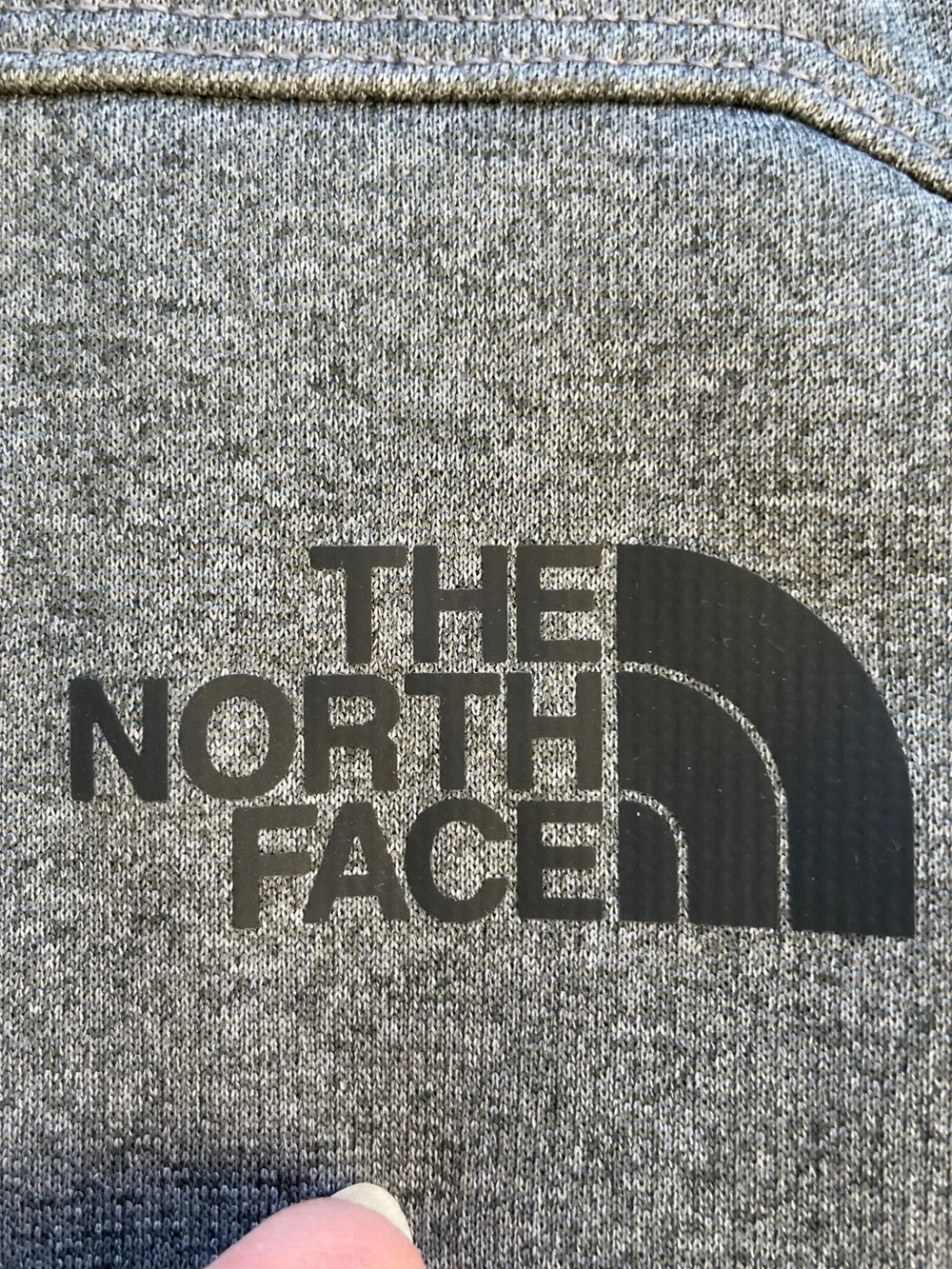 North Face Lightweight Performance Jacket New with Tags, Men’s Large, Gray